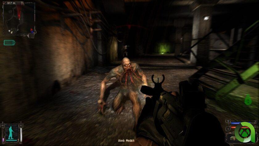 STALKER Legends of the Zone Trilogy