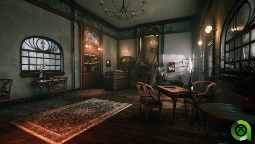 Syberia Remastered