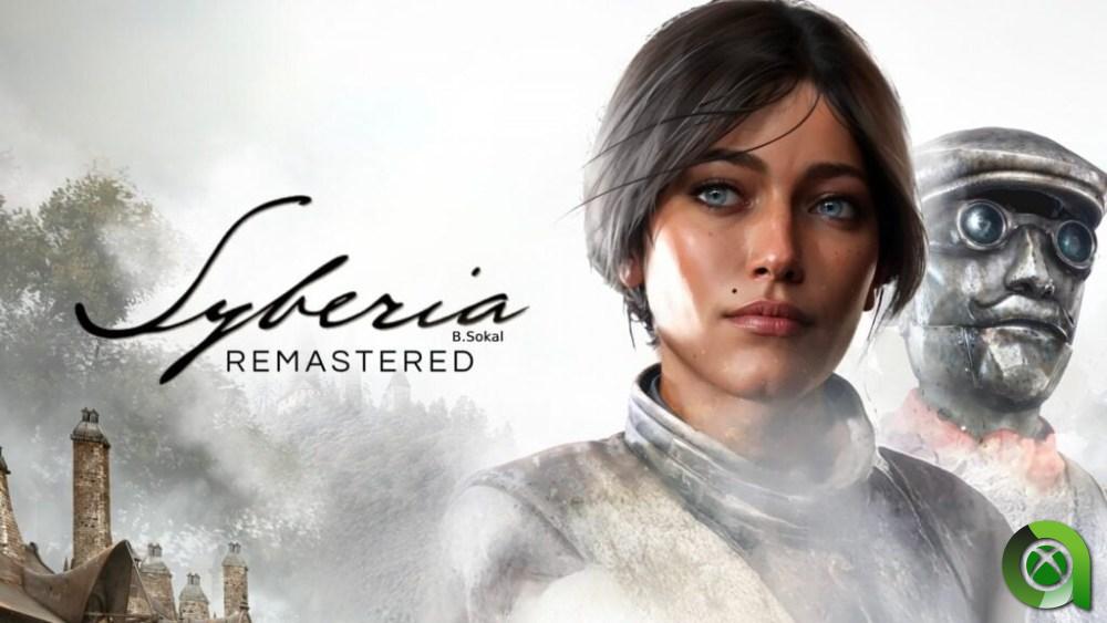 Syberia Remastered
