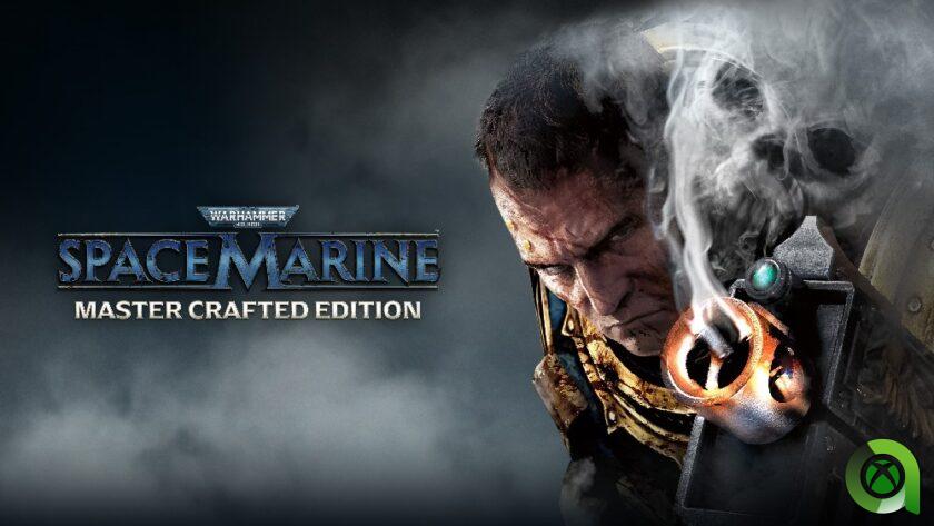 Warhammer 40.000: Space Marine