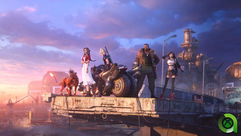 Final Fantasy 7 Remake Integrade