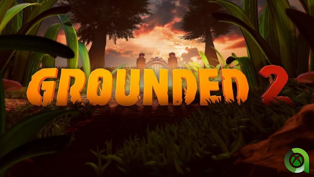 Grounded 2