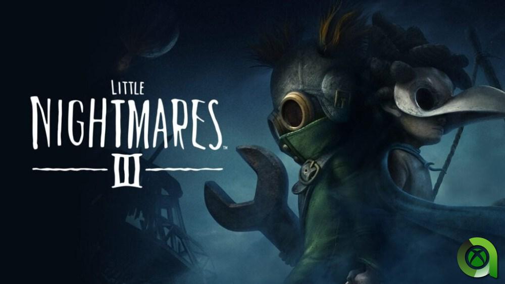 Little Nightmares 3