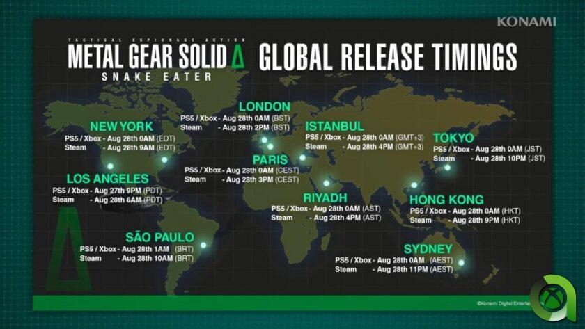 Metal Gear Solid Delta