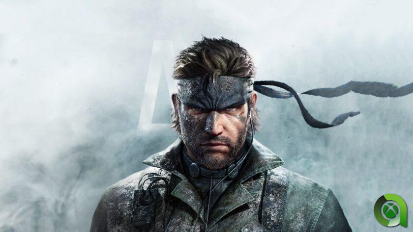 Metal Gear Solid Delta