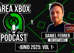 Podcast Junio Vol.1: Daniel Ferrer nos cuenta más sobre Among Ashes