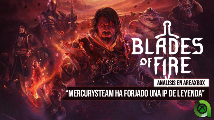 Blades of Fire