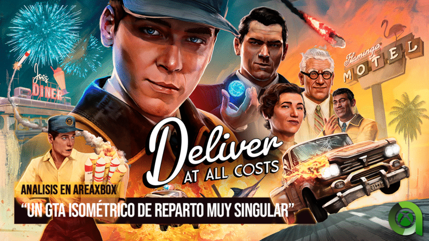 Deliver at all costs