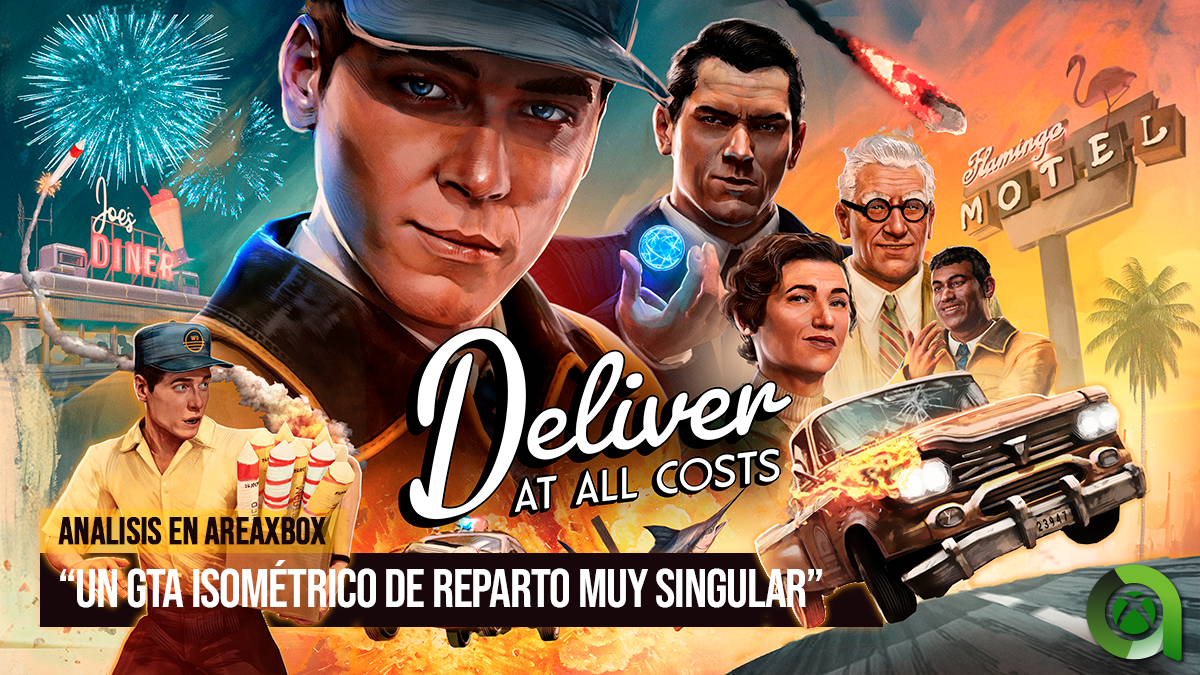 Deliver at all costs