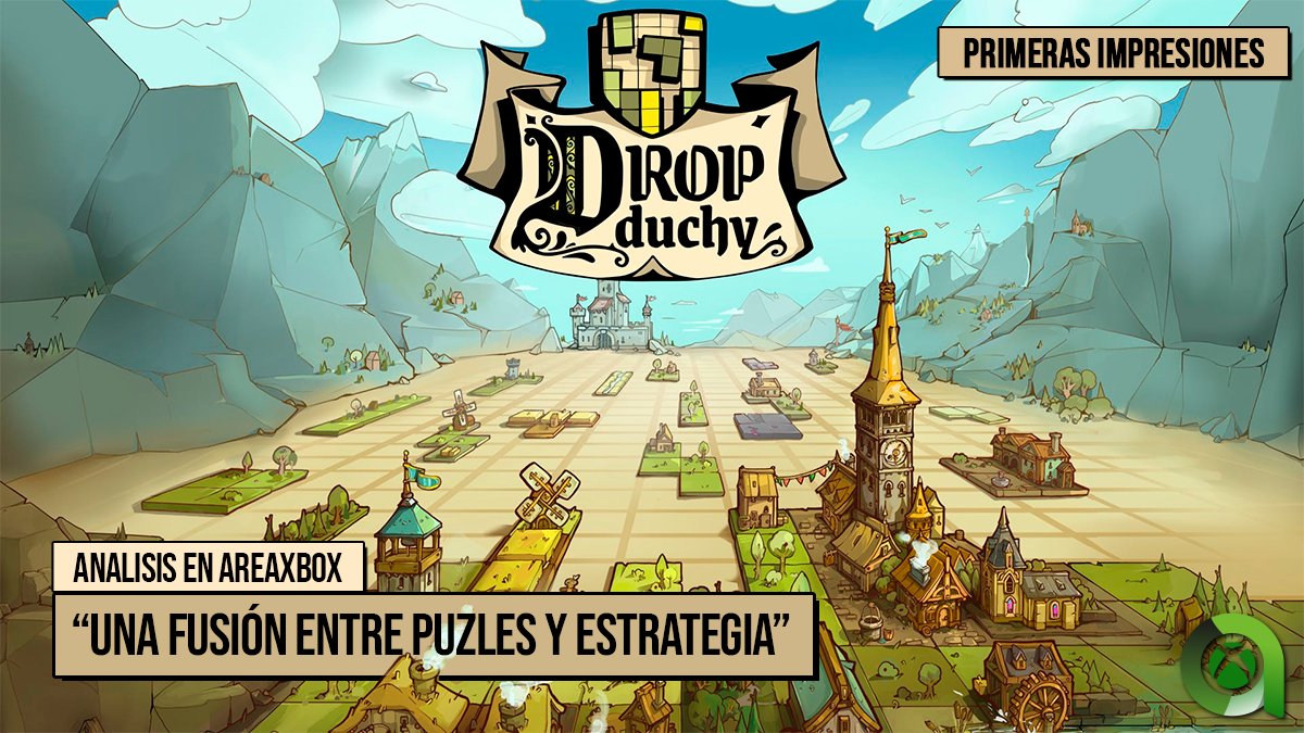 Drop Duchy