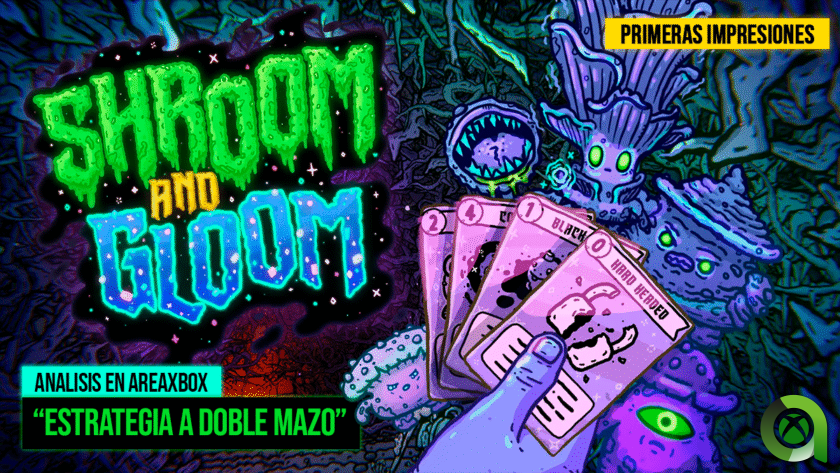 Shroom and Gloom