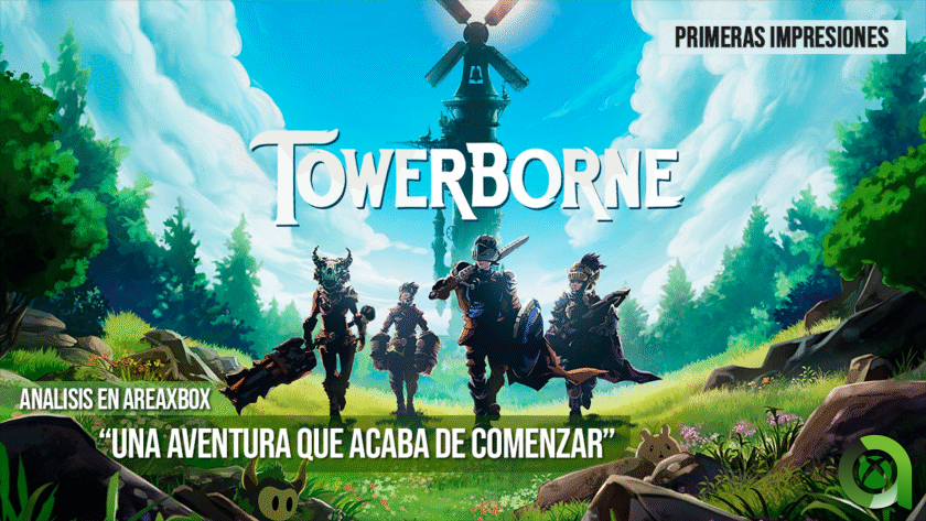 Towerborne