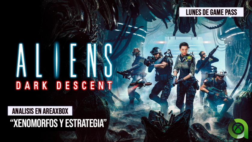 Aliens: Dark Descent