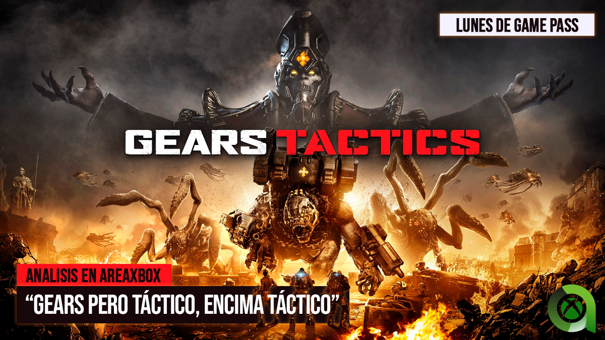 Gear Tactics