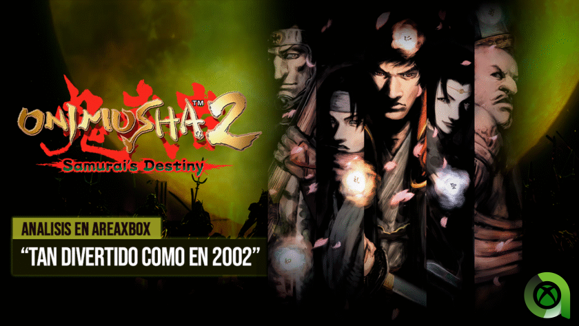 Onimusha 2