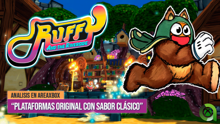 Ruffy and the Riverside