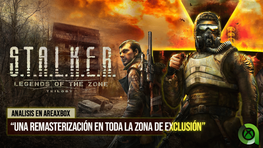 S.T.A.L.K.E.R. Trilogy