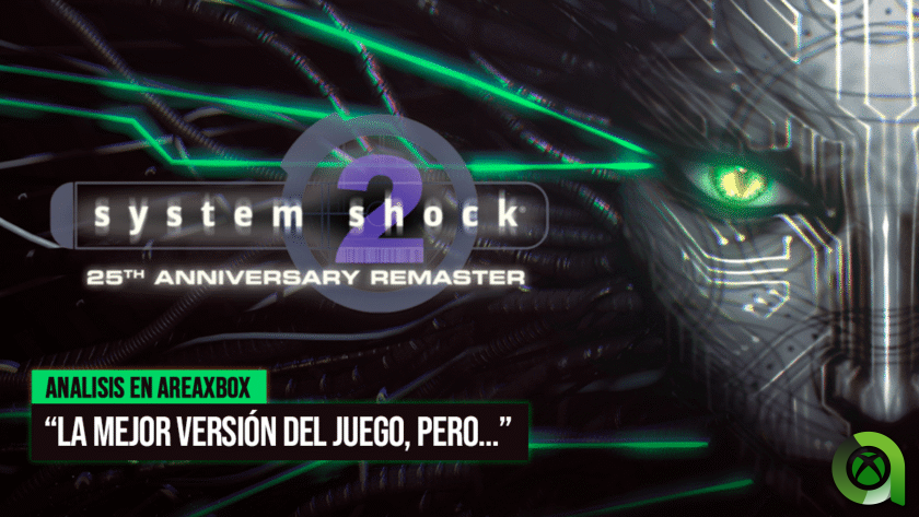 System Shock 2 25th Anniversary Remaster