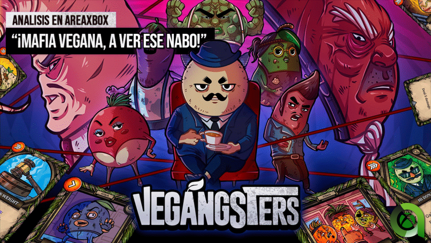 Vegangsters