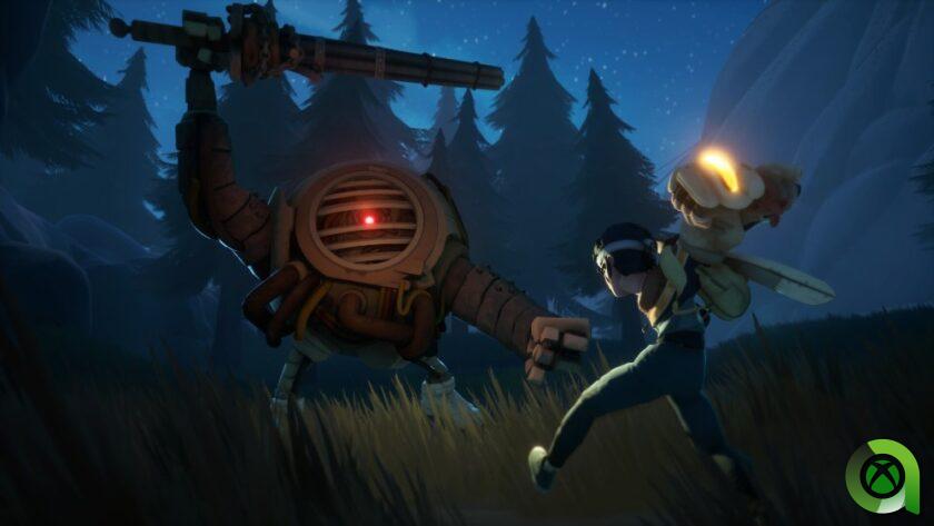 Robots at Midnight