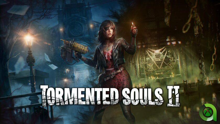 Tormented Souls 2