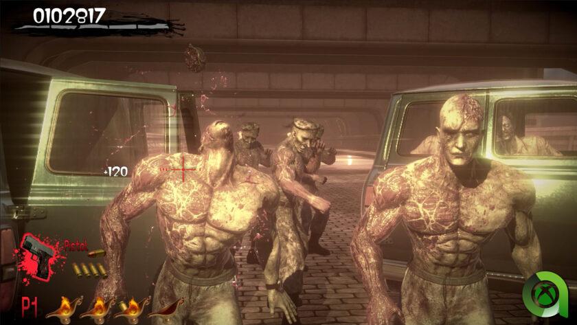 The House of the Dead 2 Remake