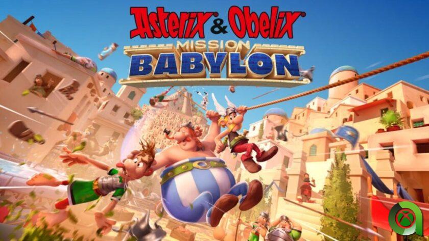 Asterix & Obelix: Mission Babylon