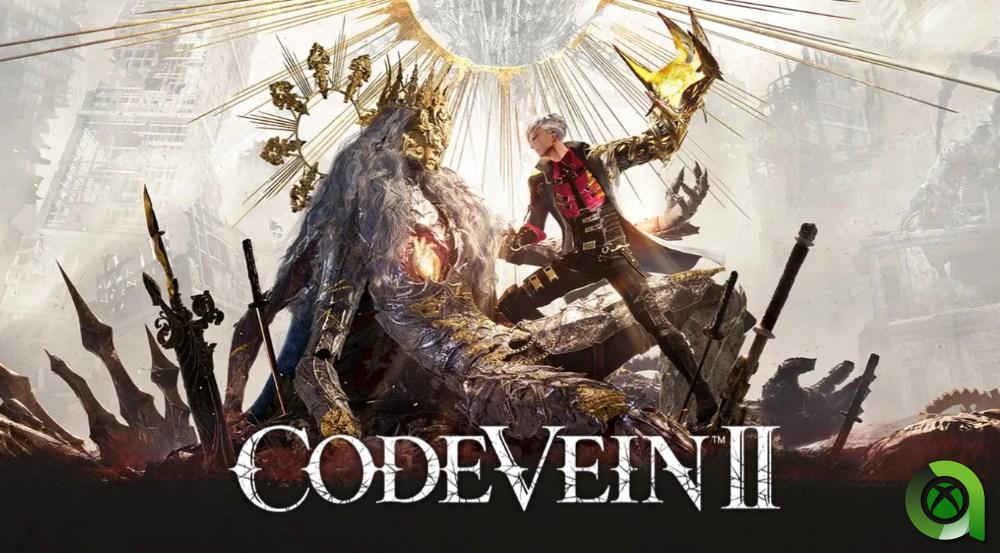 Code Vein 2