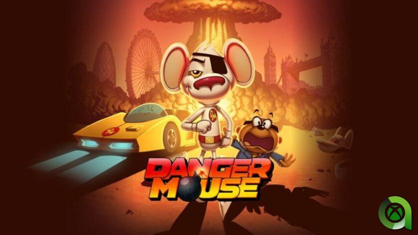Danger Mouse