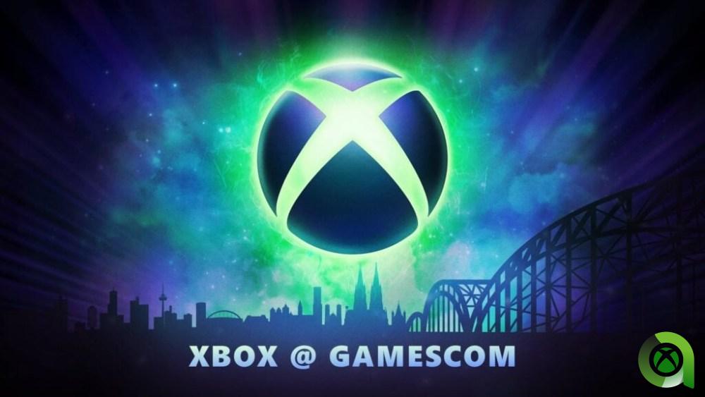 Gamescom Xbox