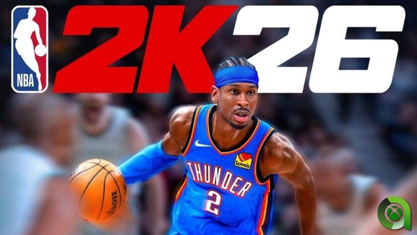 NBA 2K26