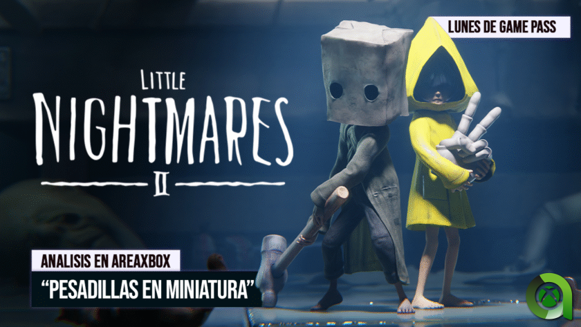 Little Nightmares II