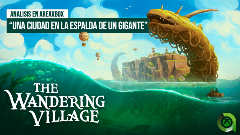 The Wandering Village