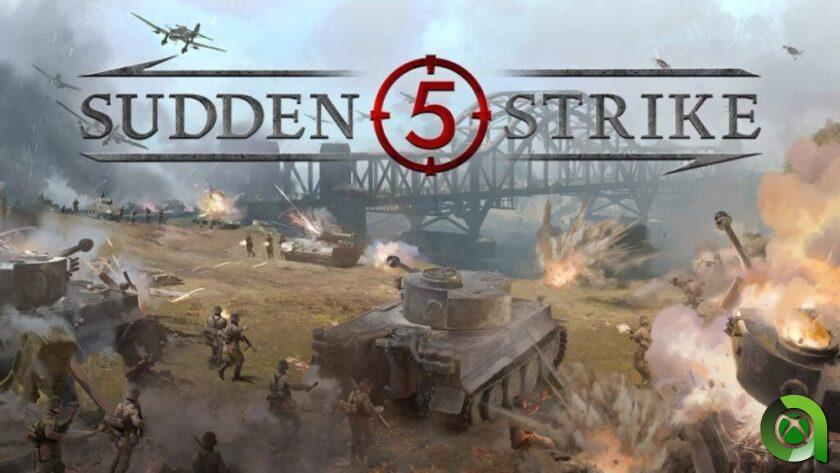 Sudden Strike 5