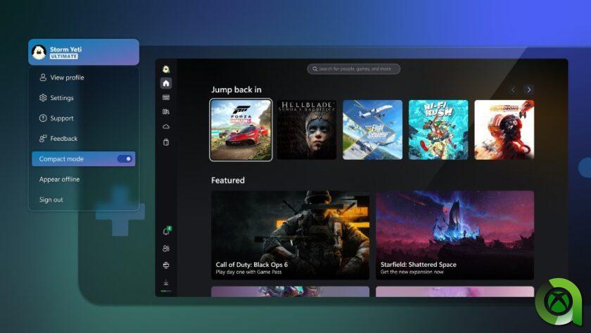 Xbox PC App