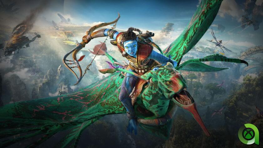 avatar frontiers of pandora