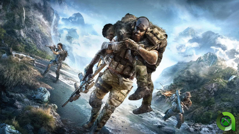 Ghost Recon