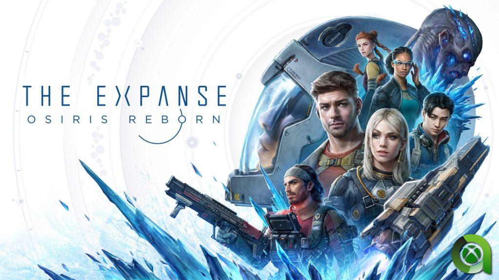 The Expanse Osiris Reborn