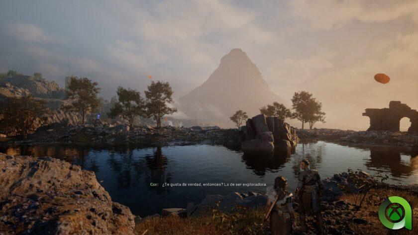 Echoes of the End