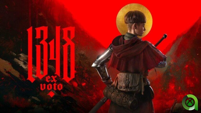 1348 Ex Voto