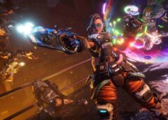 Borderlands 4 presenta a Harlowe en este nuevo traíler