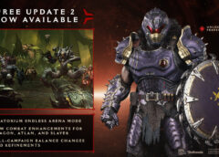 DOOM: The Dark Ages Se actualiza a la versión 2