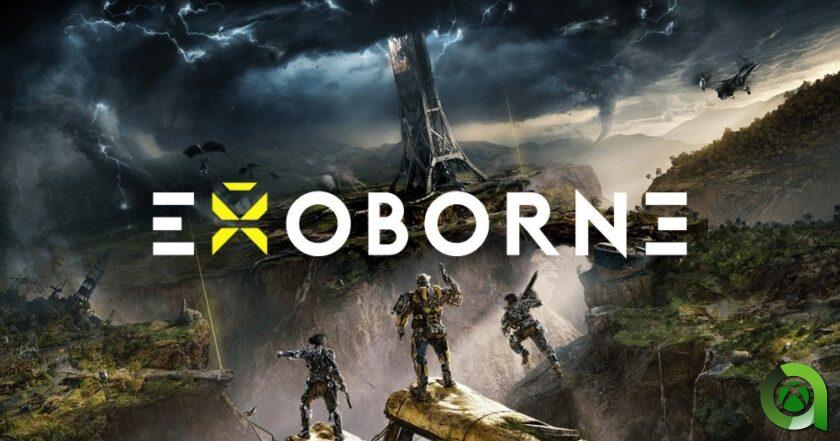 Exoborne