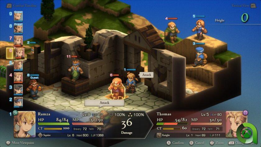 Final Fantasy Tactics