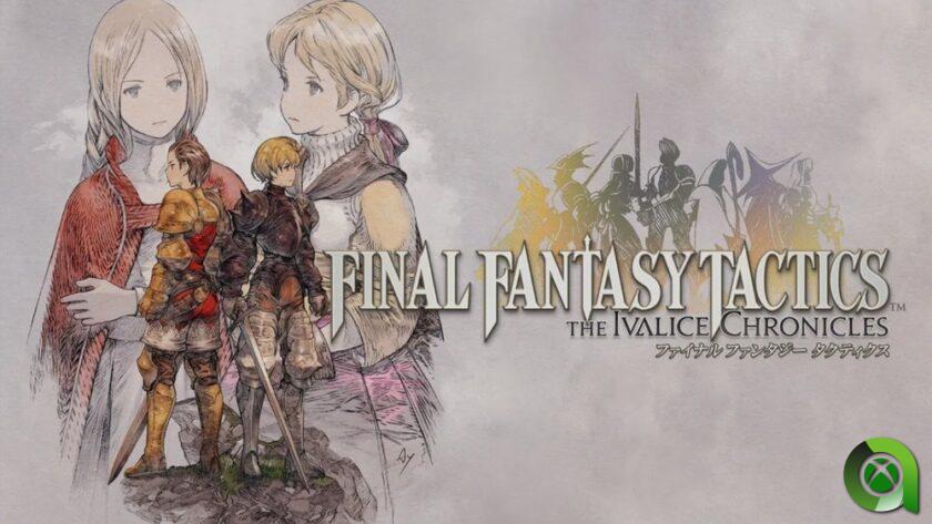 Final Fantasy Tactics