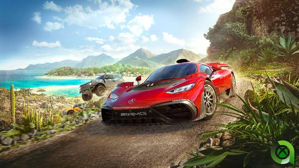 Forza Horizon 6
