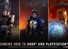Gothic Classic Trilogy llegará en 2026