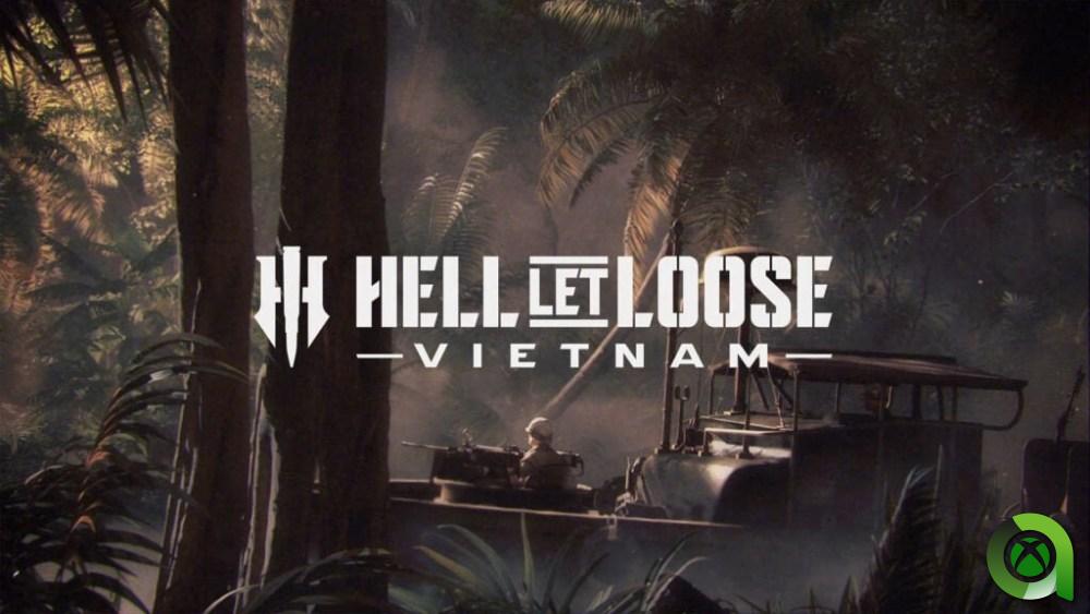 Hell Let Loose Vietnam
