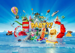 LEGO Party! saldrá a final de septiembre