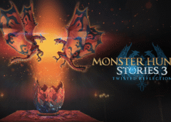 Capcom anuncia Monster Hunter Stories 3: Twisted Reflection